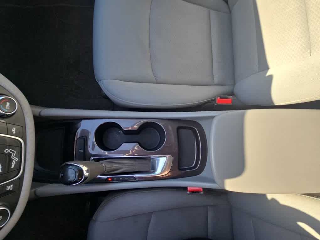 2018 Chevrolet Malibu LS