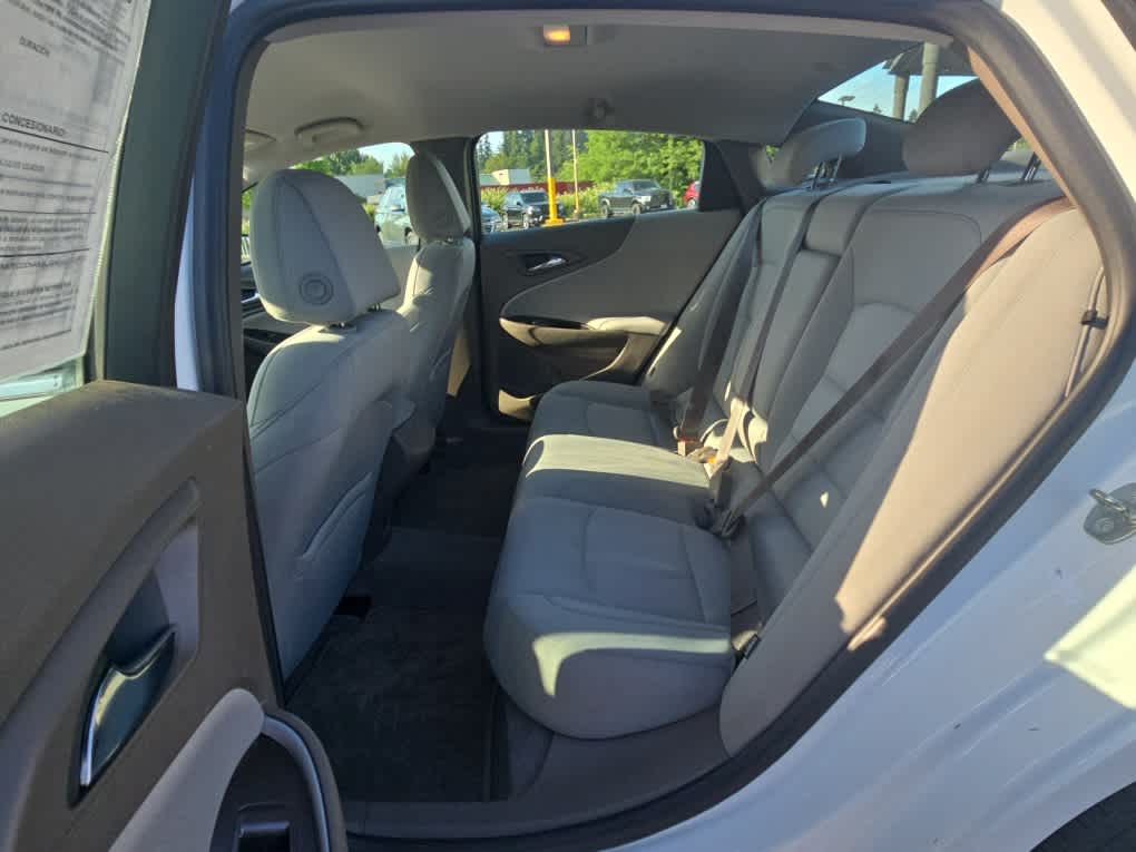 2018 Chevrolet Malibu LS