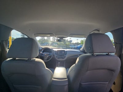 2018 Chevrolet Malibu LS