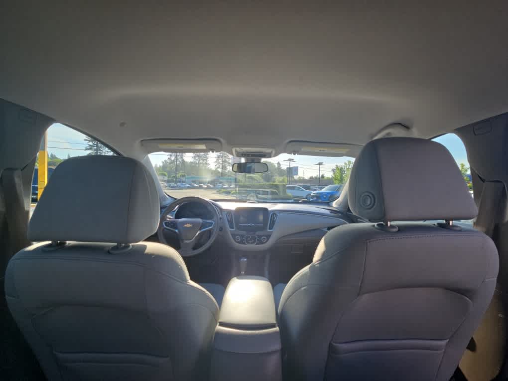 2018 Chevrolet Malibu LS