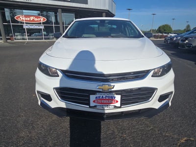 2018 Chevrolet Malibu LS