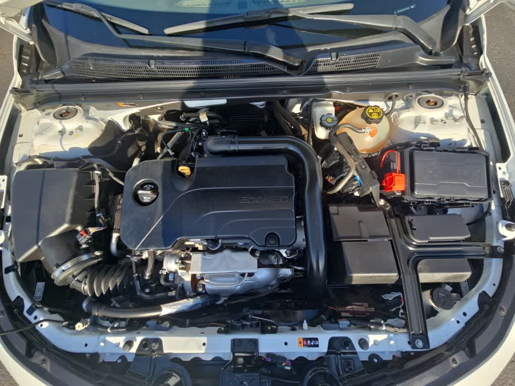 2018 Chevrolet Malibu LS