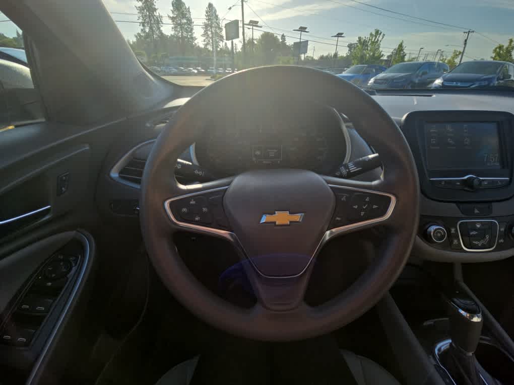 2018 Chevrolet Malibu LS