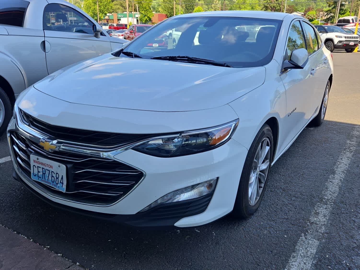 2022 Chevrolet Malibu LT