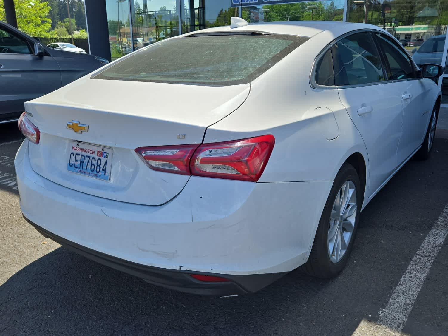 2022 Chevrolet Malibu LT
