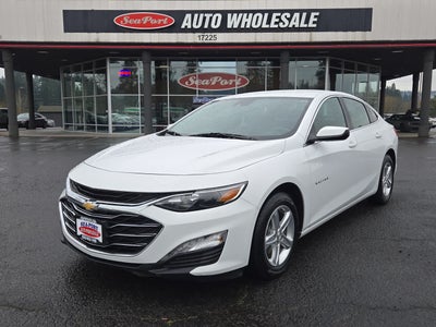 2024 Chevrolet Malibu LT