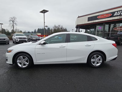 2024 Chevrolet Malibu LT