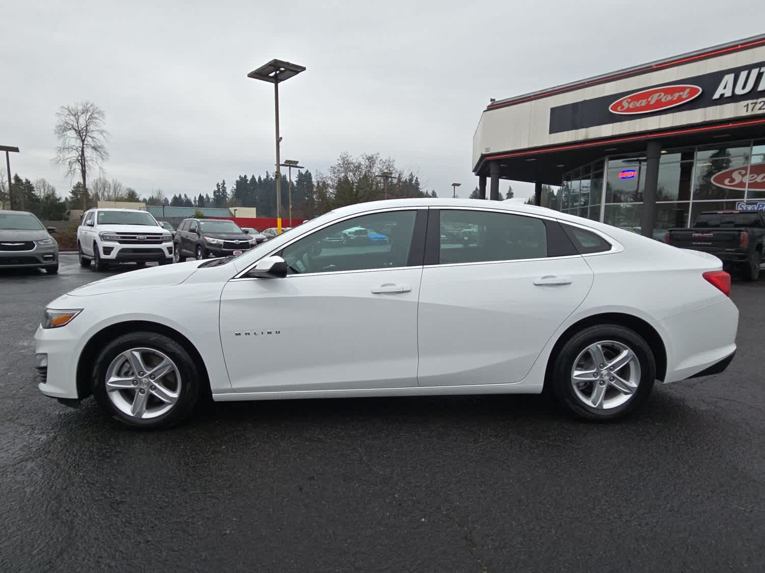 2024 Chevrolet Malibu LT