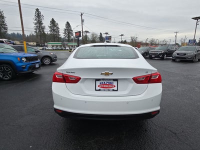 2024 Chevrolet Malibu LT