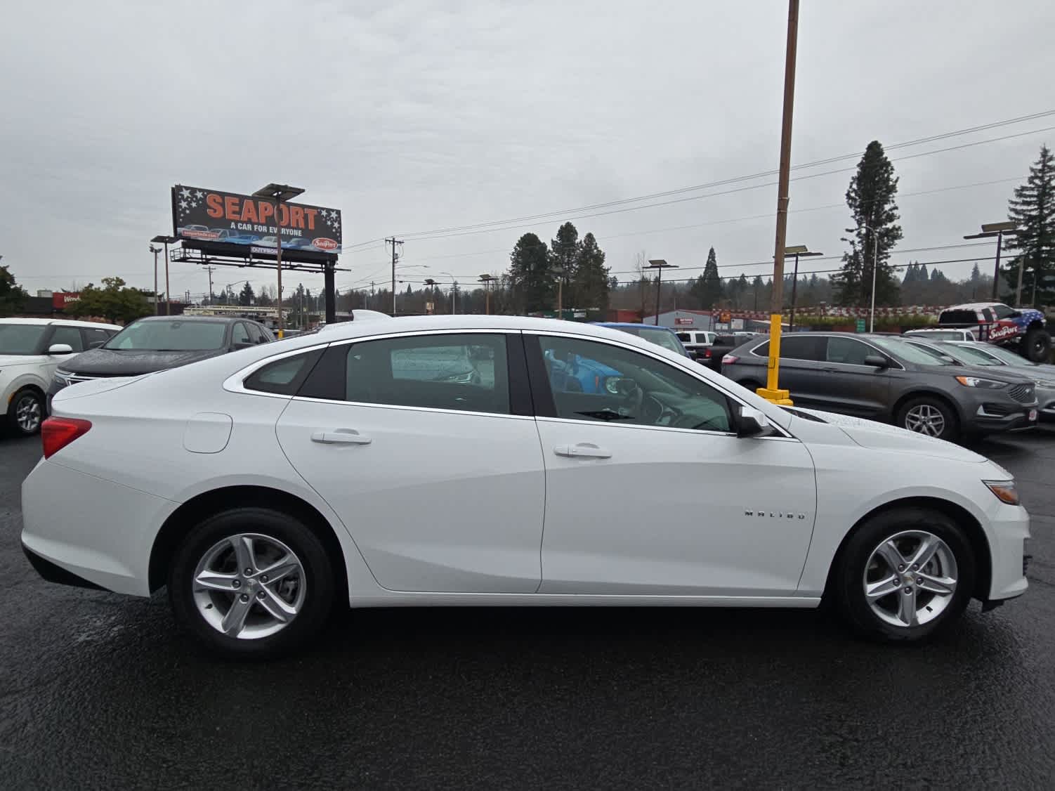2024 Chevrolet Malibu LT