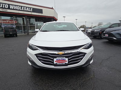 2024 Chevrolet Malibu LT