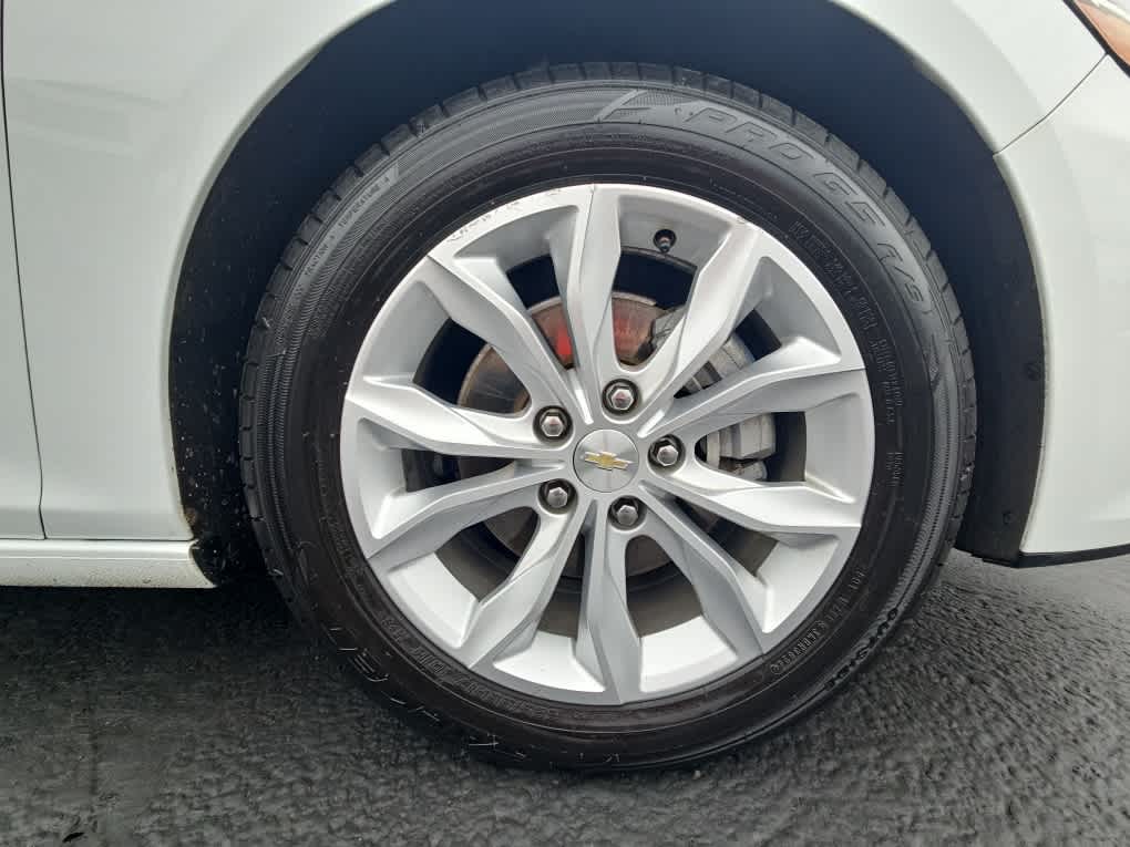 2022 Chevrolet Malibu LT