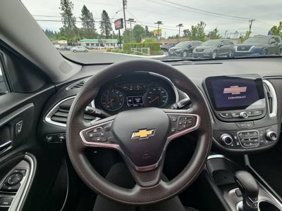 2022 Chevrolet Malibu LT