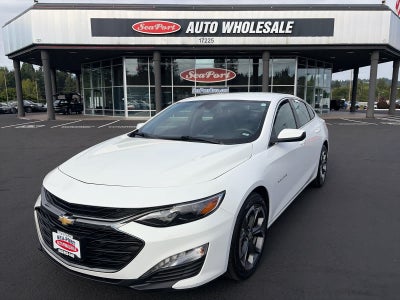 2024 Chevrolet Malibu LT