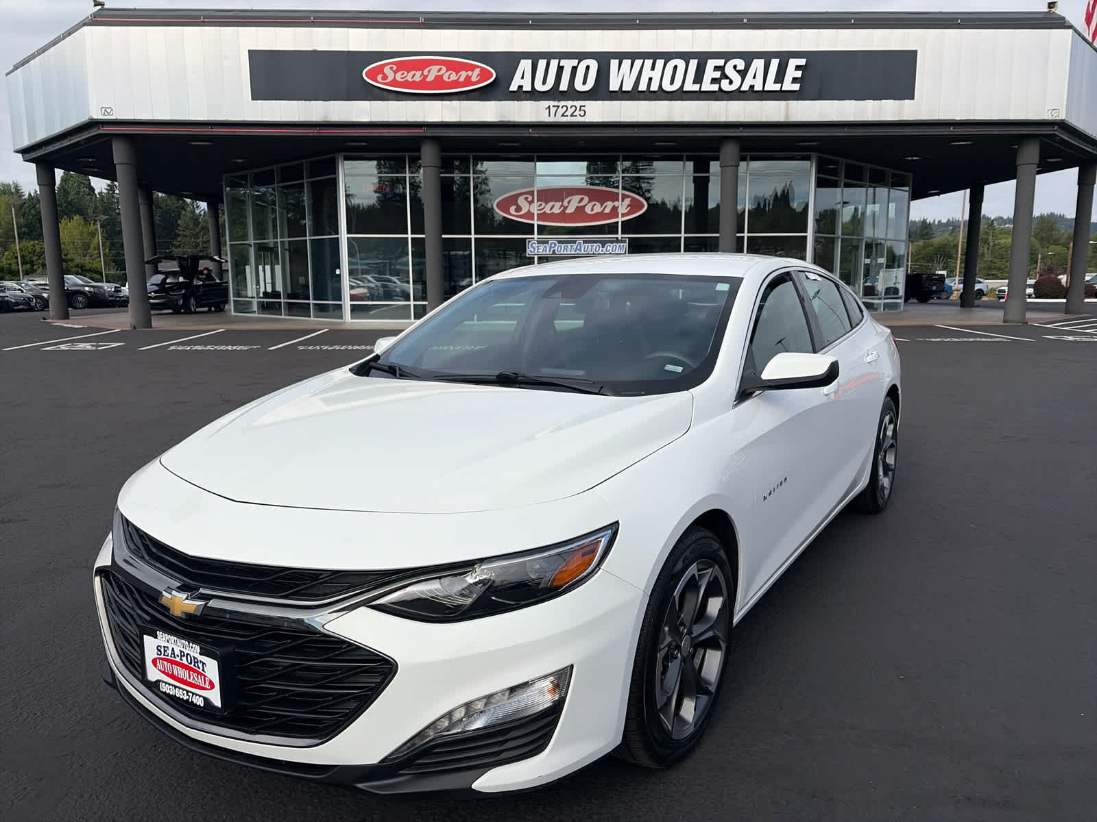 2024 Chevrolet Malibu LT