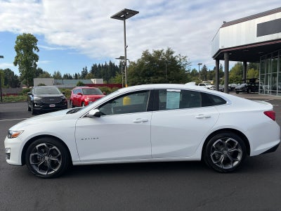 2024 Chevrolet Malibu LT