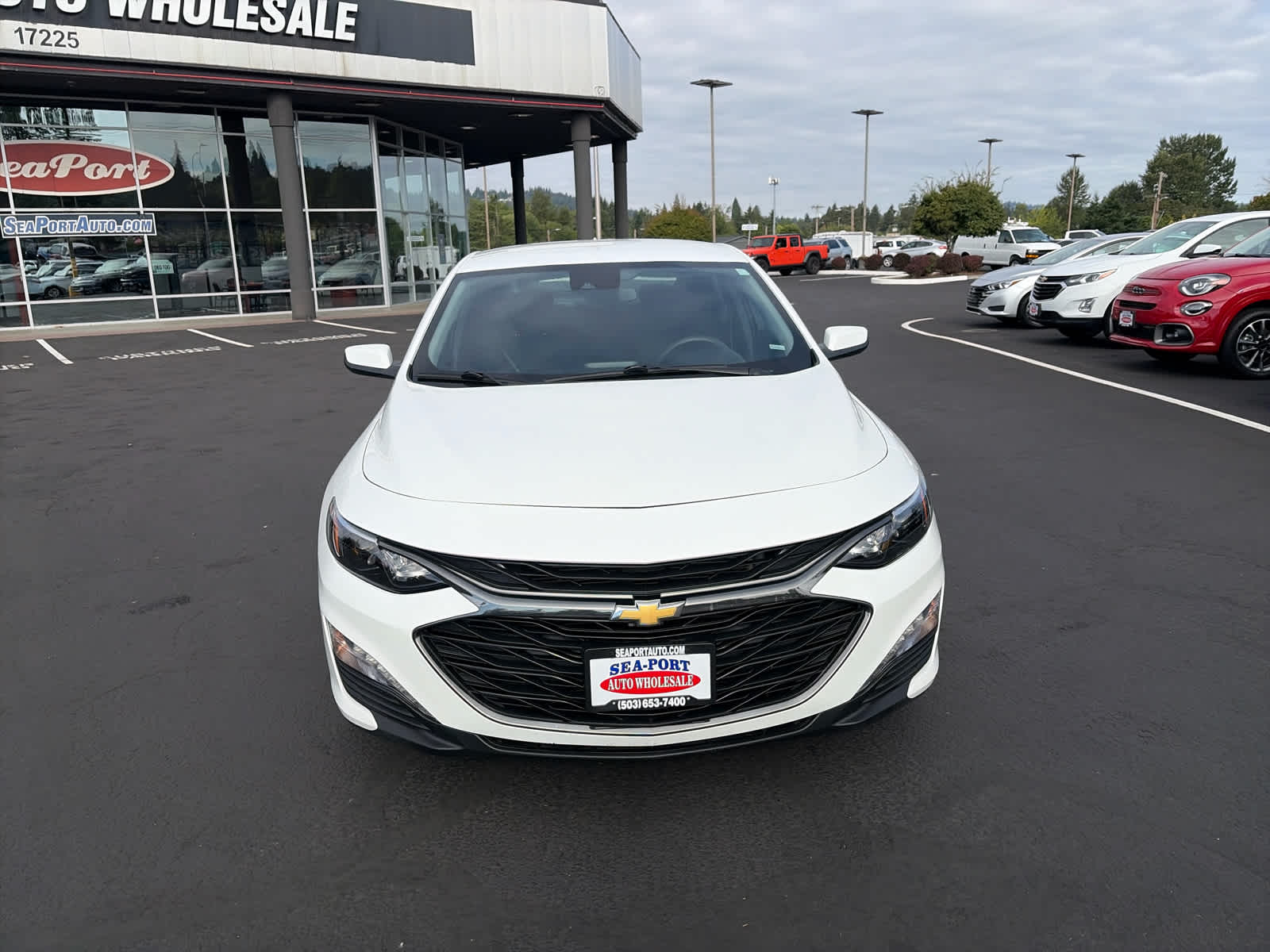 2024 Chevrolet Malibu LT