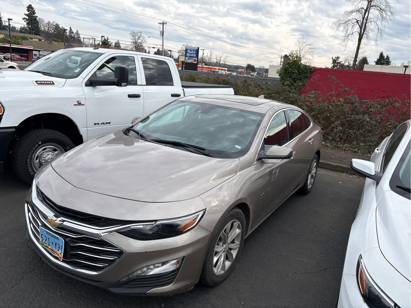 2024 Chevrolet Malibu LT