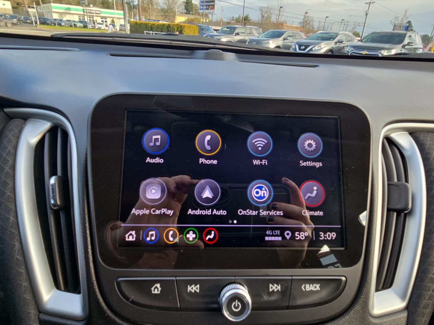 2024 Chevrolet Malibu LT