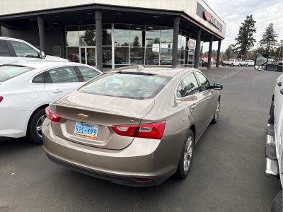 2024 Chevrolet Malibu LT