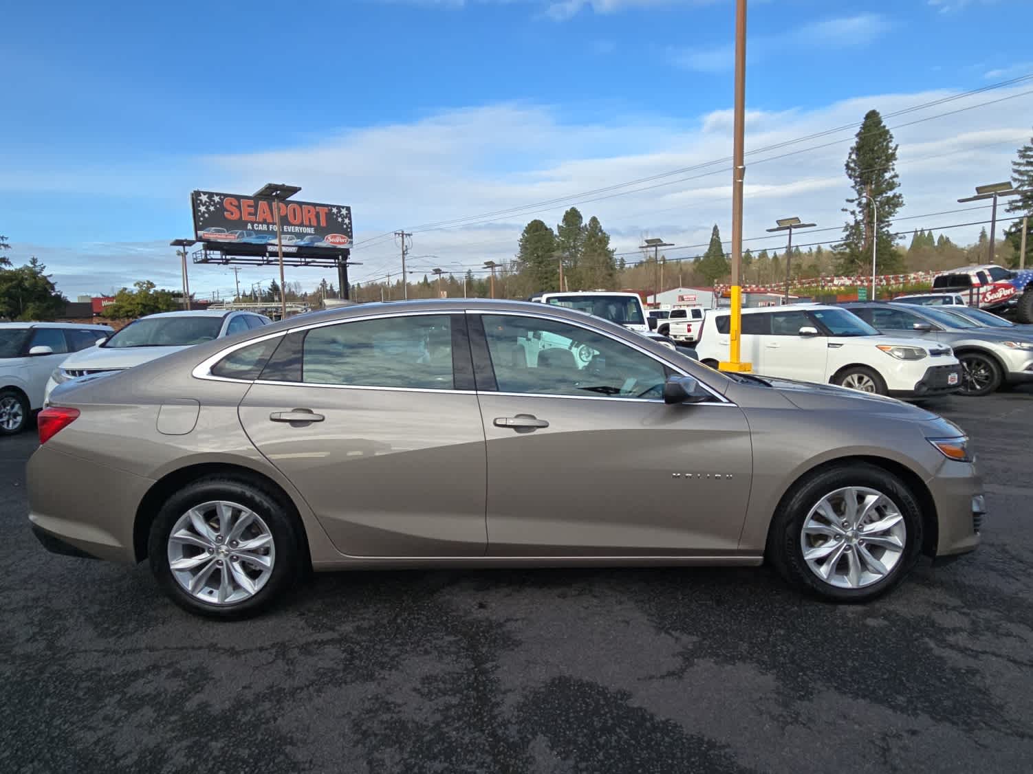 2024 Chevrolet Malibu LT