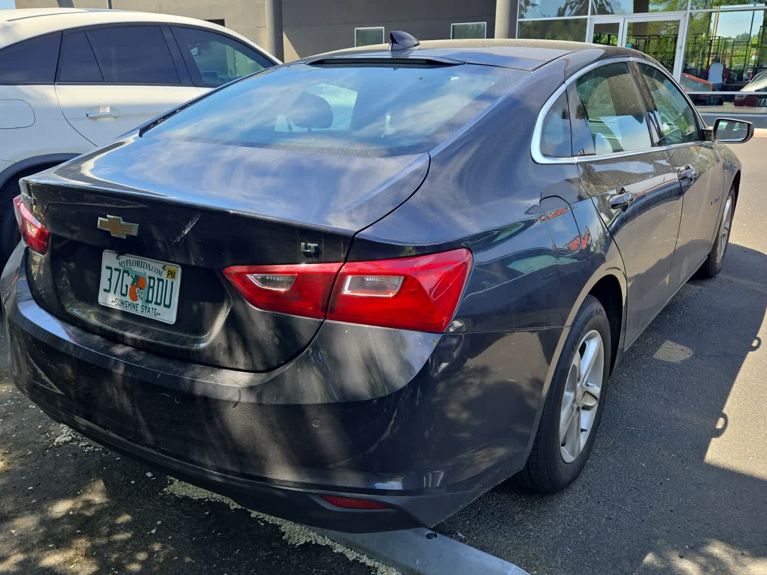 2023 Chevrolet Malibu LT