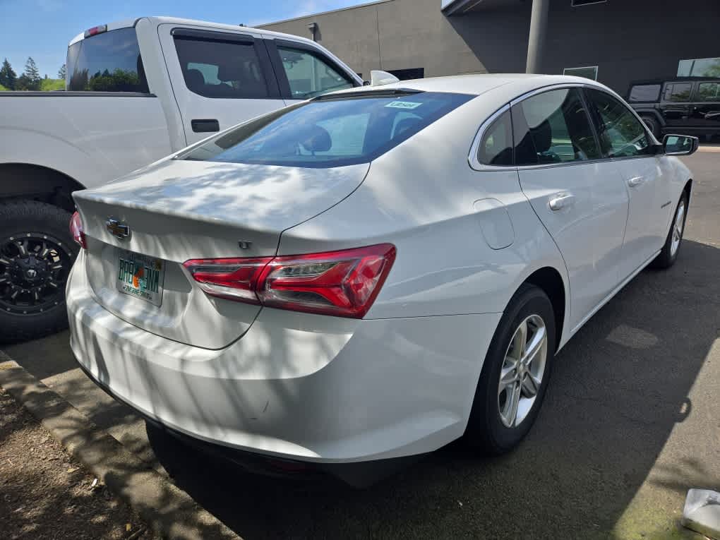 2022 Chevrolet Malibu LT
