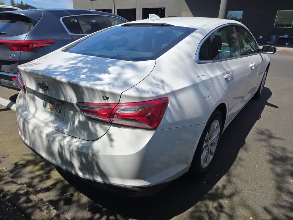 2022 Chevrolet Malibu LT