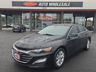 2019 Chevrolet Malibu LT