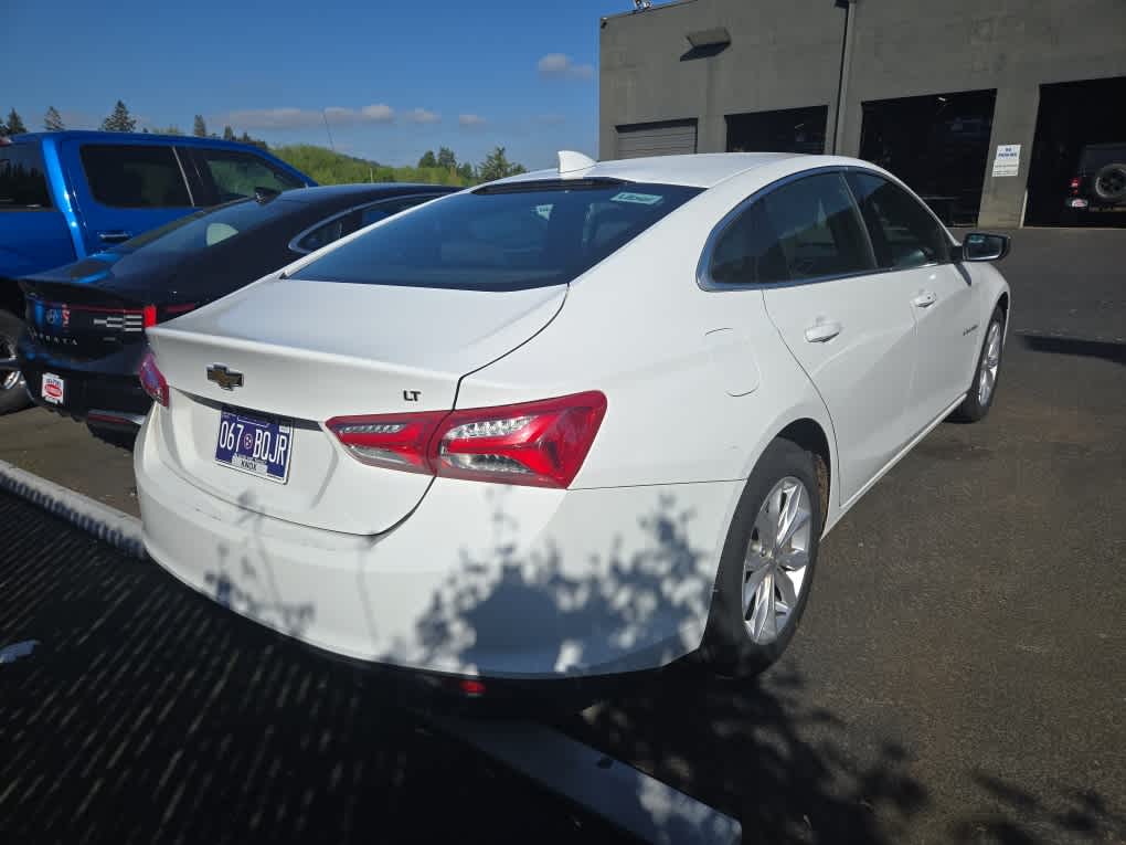 2022 Chevrolet Malibu LT