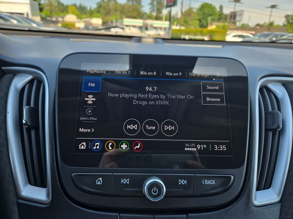 2023 Chevrolet Malibu LT