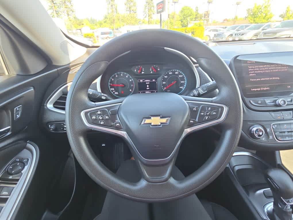 2023 Chevrolet Malibu LT