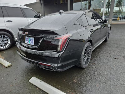 2020 Cadillac CT5 Sport