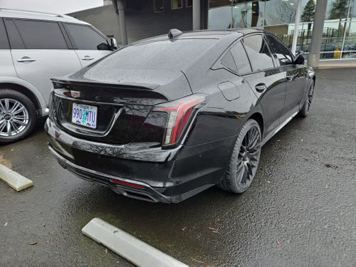 2020 Cadillac CT5 Sport