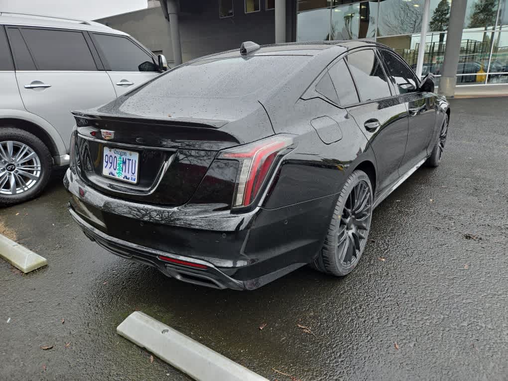 2020 Cadillac CT5 Sport