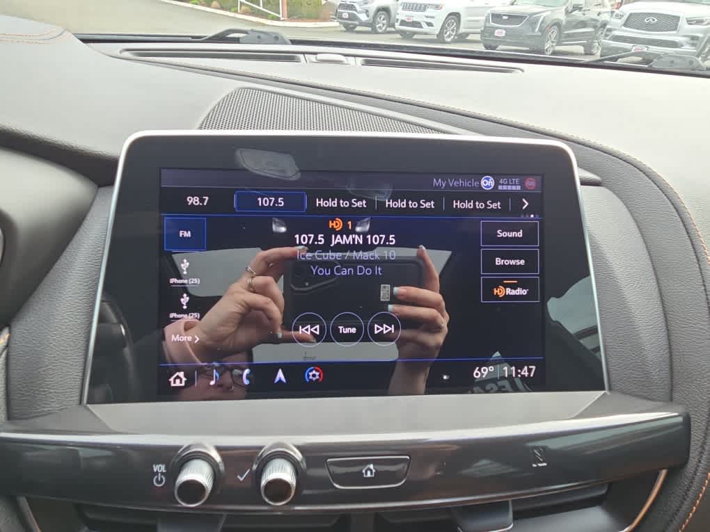 2020 Cadillac CT5 Sport