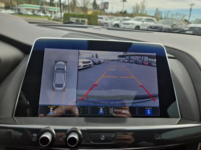 2020 Cadillac CT5 Sport