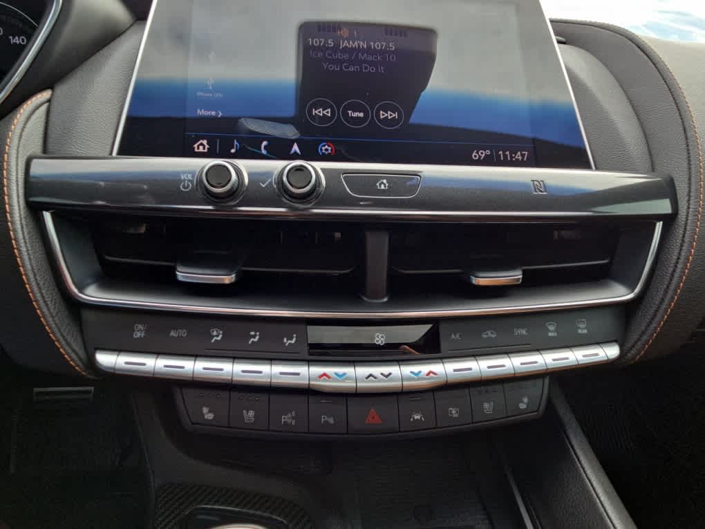 2020 Cadillac CT5 Sport