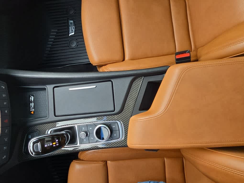 2020 Cadillac CT5 Sport