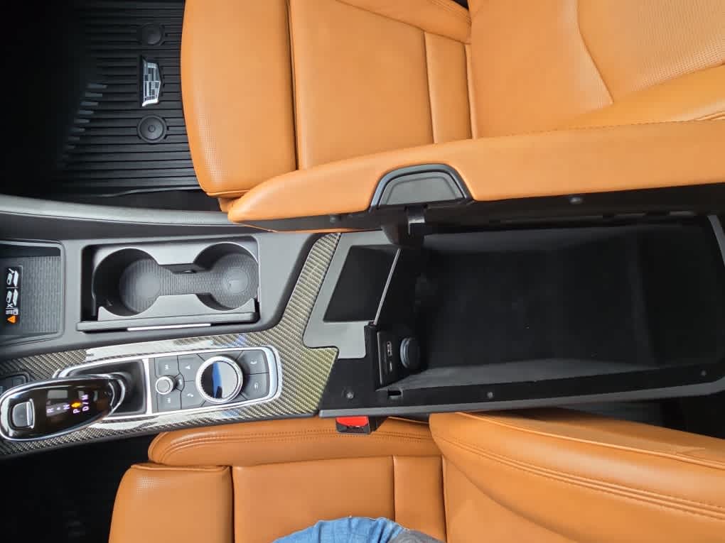 2020 Cadillac CT5 Sport