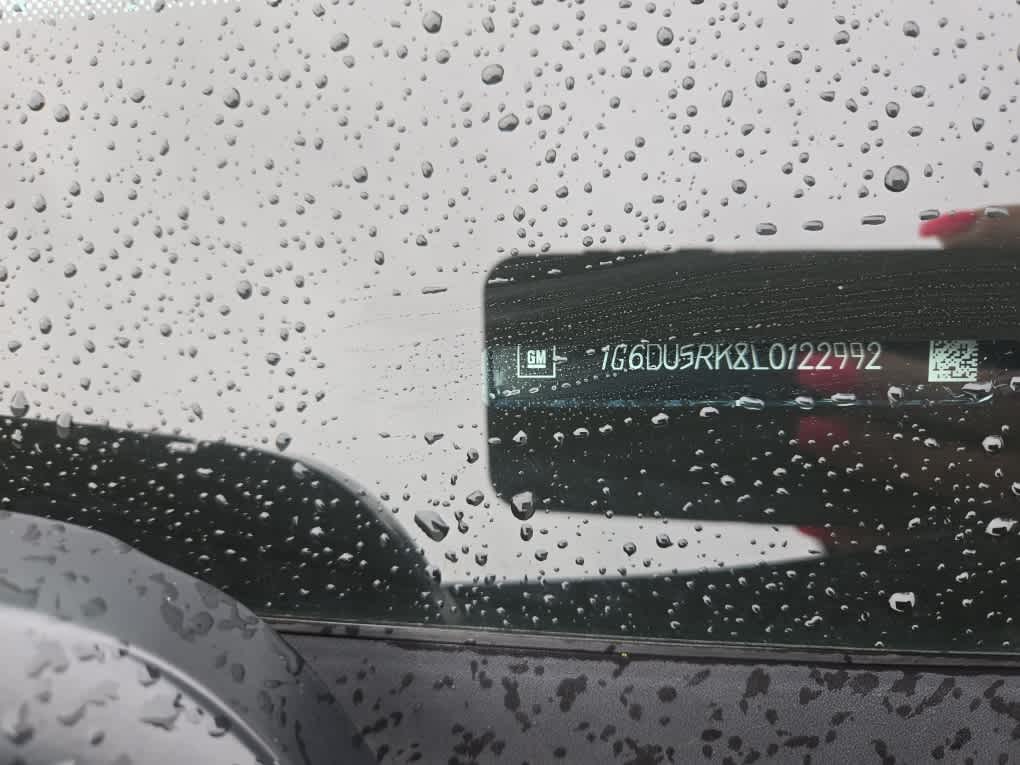 2020 Cadillac CT5 Sport