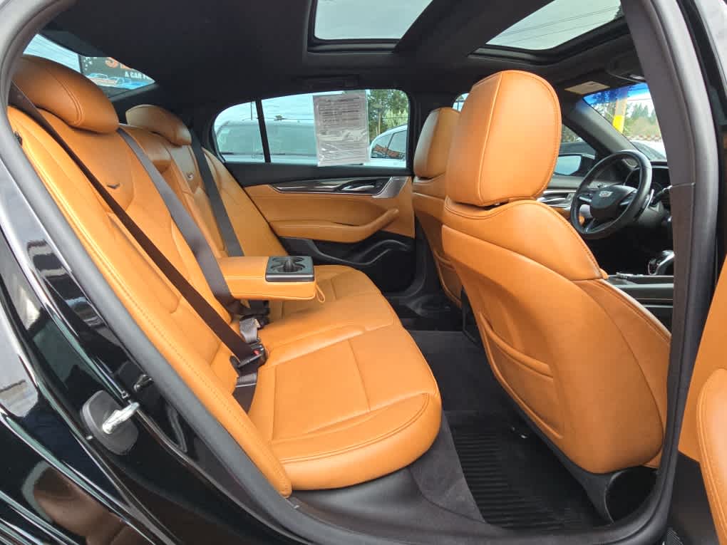 2020 Cadillac CT5 Sport