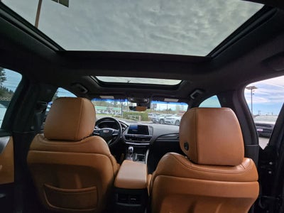 2020 Cadillac CT5 Sport