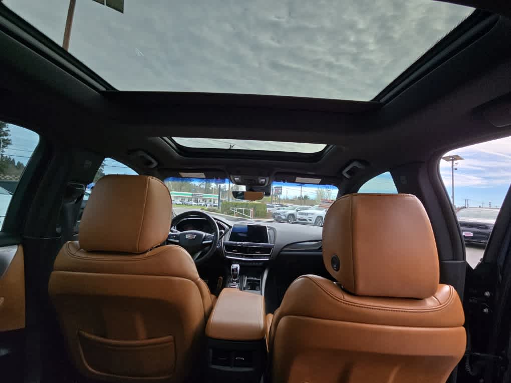 2020 Cadillac CT5 Sport