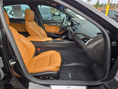 2020 Cadillac CT5 Sport