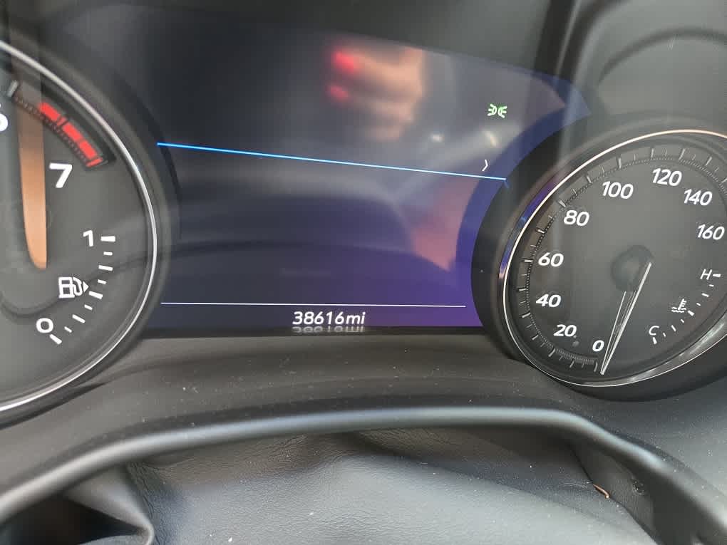 2020 Cadillac CT5 Sport