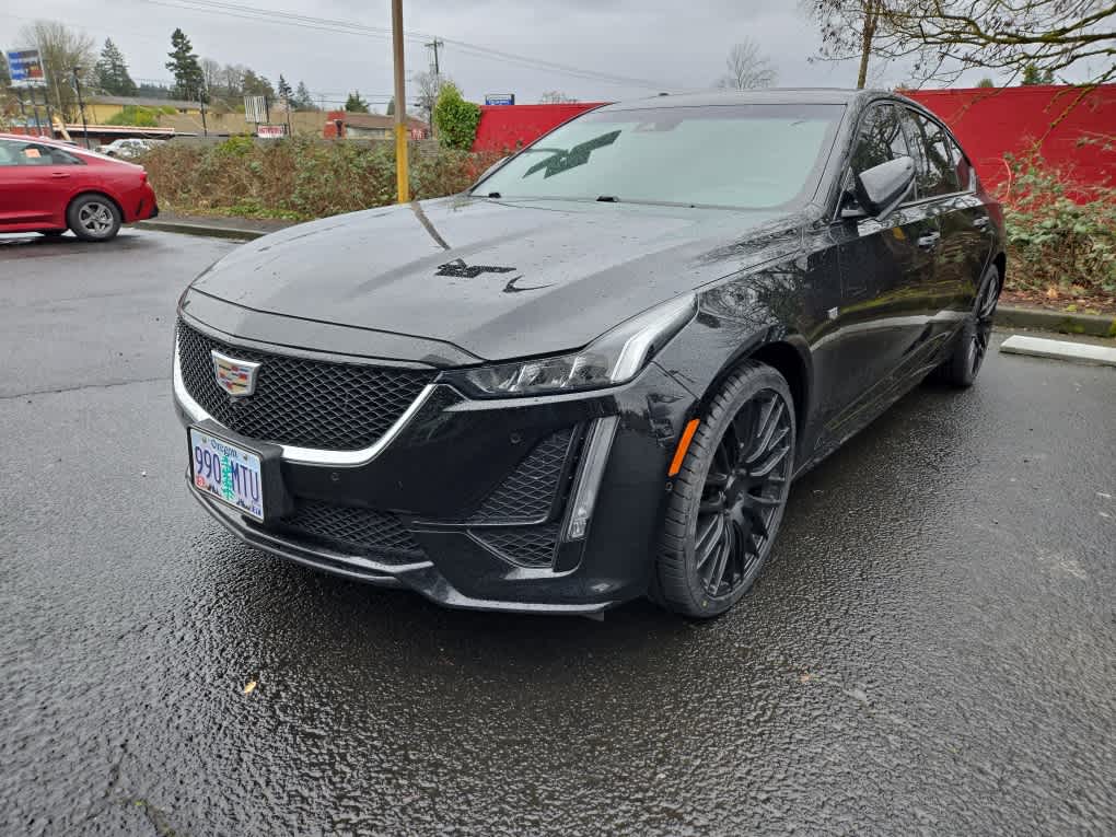 2020 Cadillac CT5 Sport