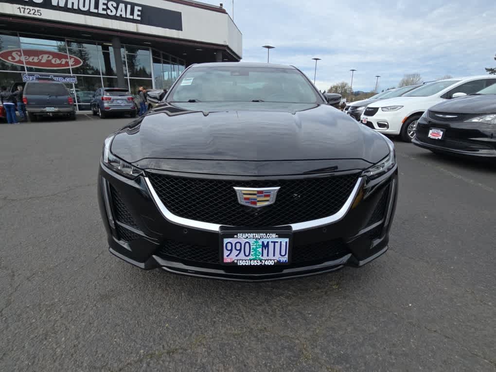 2020 Cadillac CT5 Sport