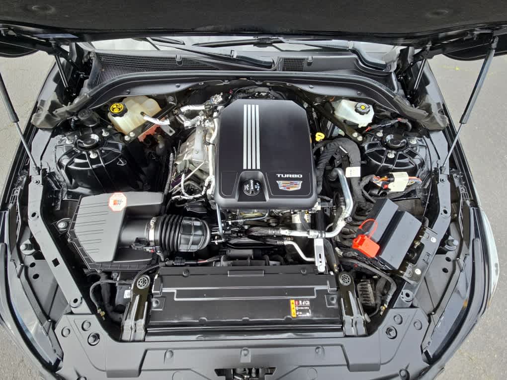 2020 Cadillac CT5 Sport