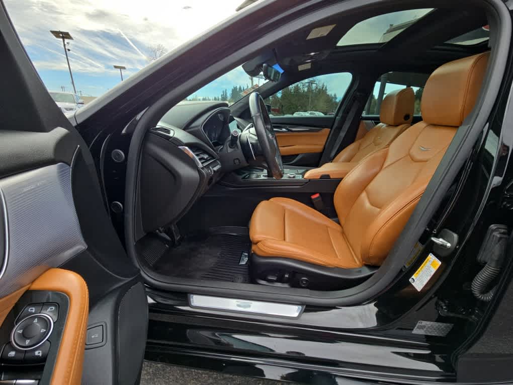 2020 Cadillac CT5 Sport